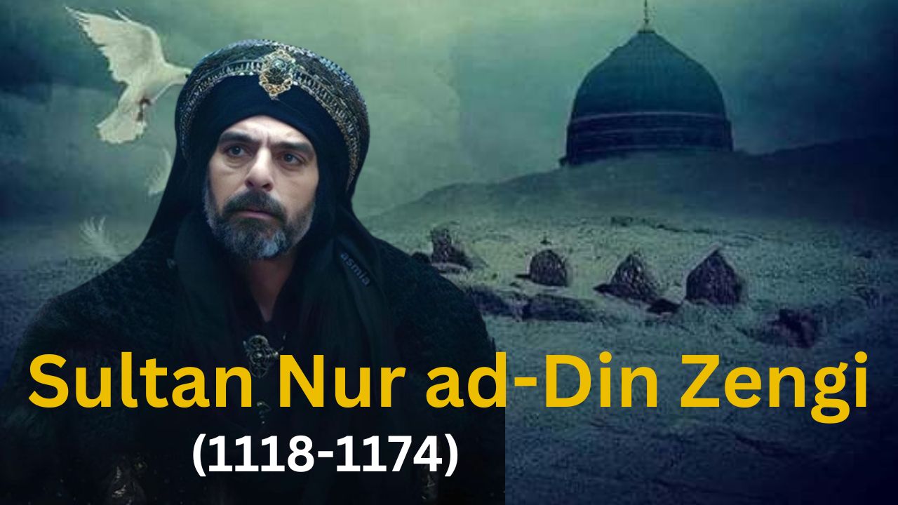 Sultan Nur ad-Din Zengi